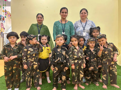Kidzee Preschool | Sector 38 Gurgaon