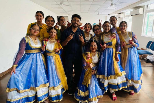 Kingdom Dance Company for Bollywood Zumba Gymnastics Classes | Sector 10A Gurgaon