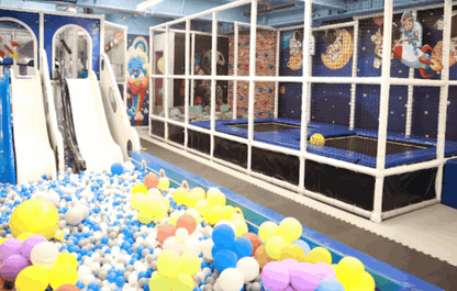 Story & Play Party at Kosmic Kingdom (30-Mar) | M3M IFC Mall Sector 66 Gurgaon - ActivityKidz