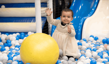 Story & Play Party at Kosmic Kingdom (30-Mar) | M3M IFC Mall Sector 66 Gurgaon - ActivityKidz