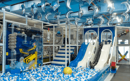 Story & Play Party at Kosmic Kingdom (30-Mar) | M3M IFC Mall Sector 66 Gurgaon - ActivityKidz