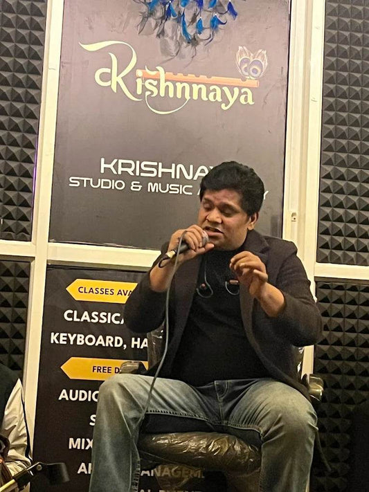 Krishnaya Studio & Music Academy | Sector 11 Gurgaon