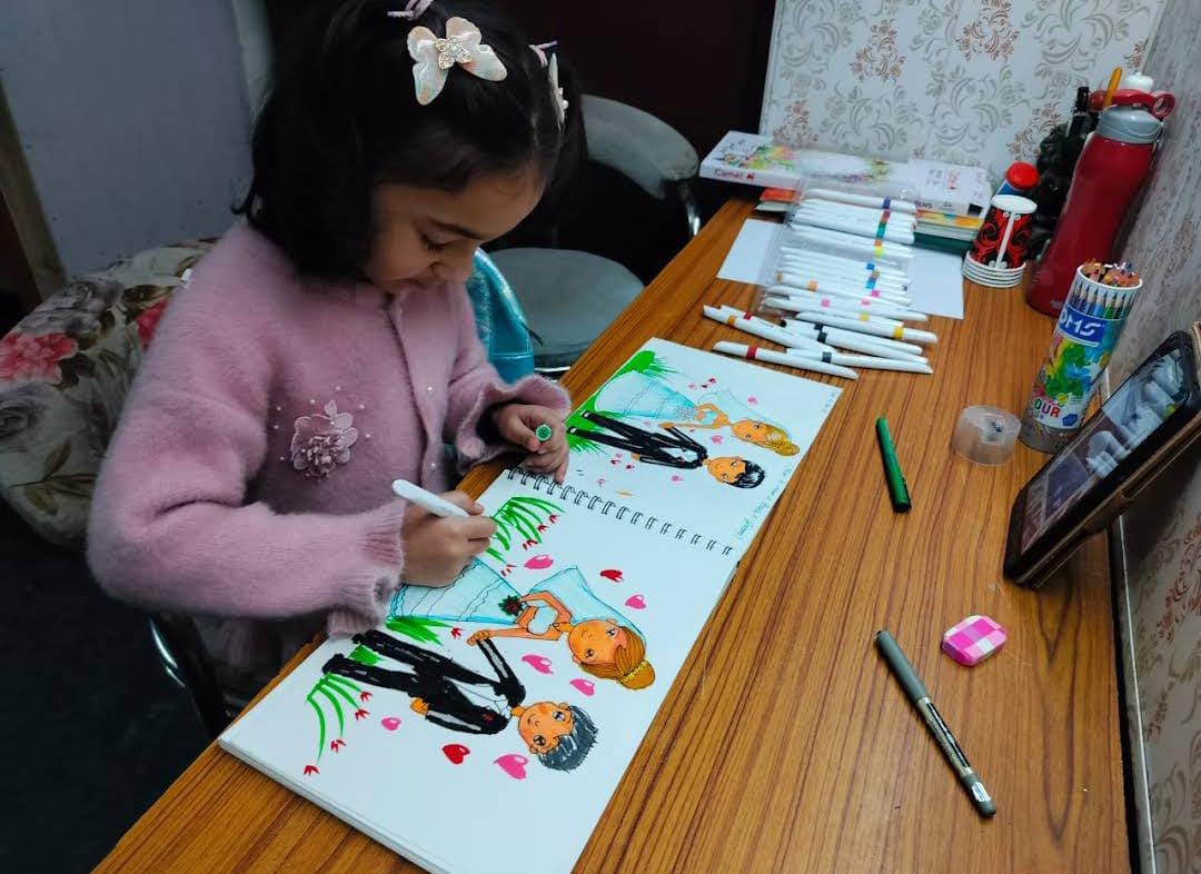 Kumar Art Classes for Art & Craft | Sector 14 Gurgaon