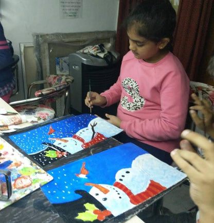 Kumar Art Classes for Art & Craft | Sector 14 Gurgaon