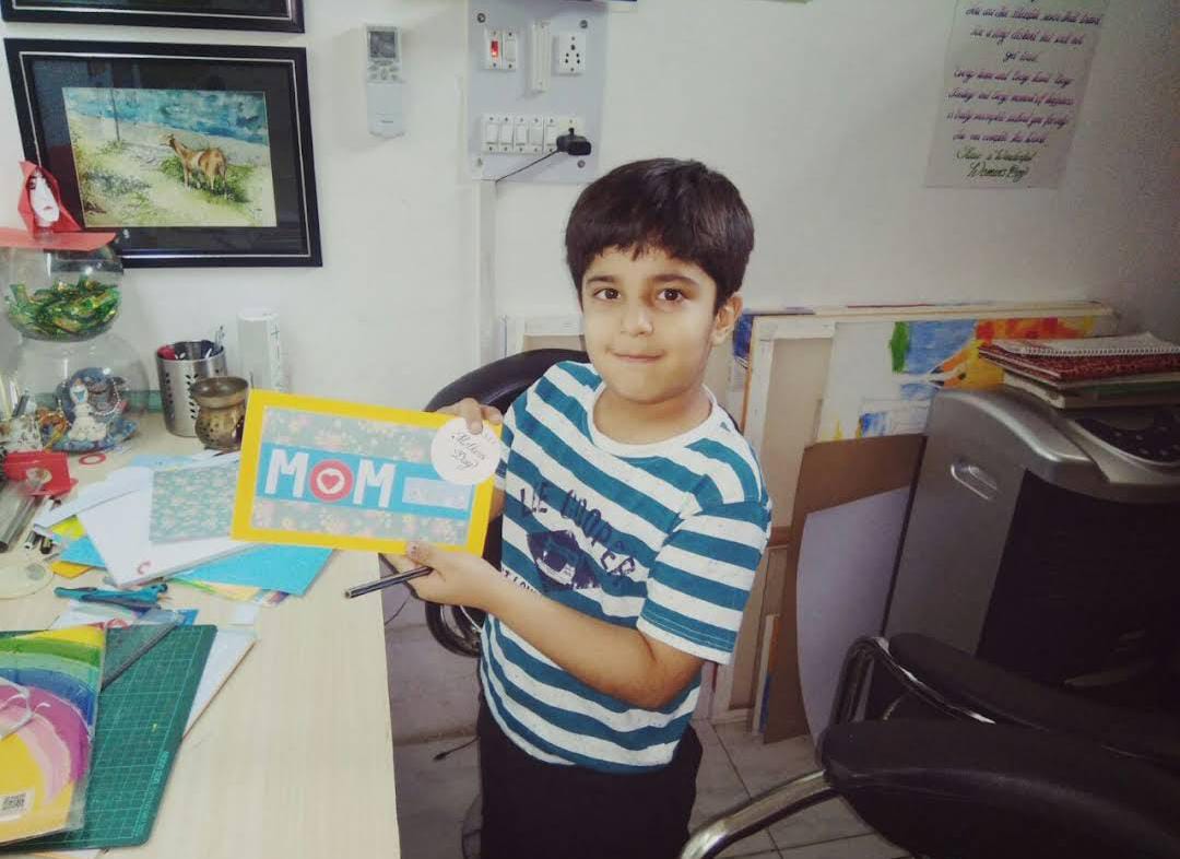 Kumar Art Classes for Art & Craft | Sector 14 Gurgaon