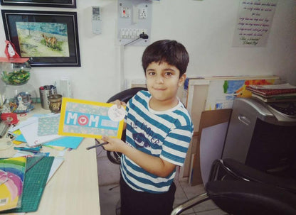 Kumar Art Classes for Art & Craft | Sector 14 Gurgaon