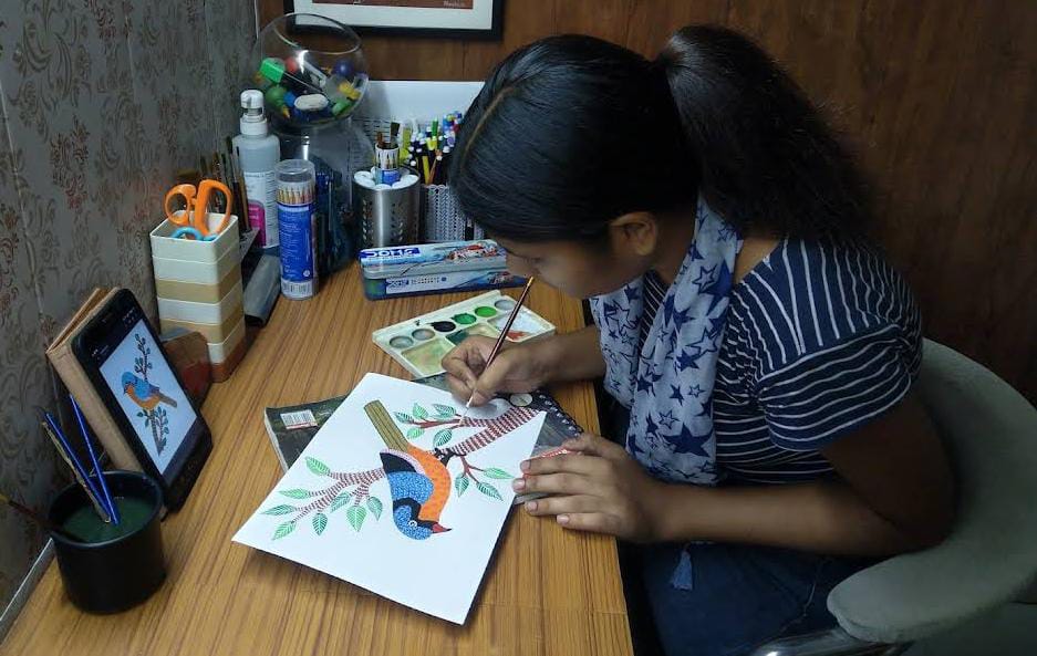 Kumar Art Classes for Art & Craft | Sector 14 Gurgaon