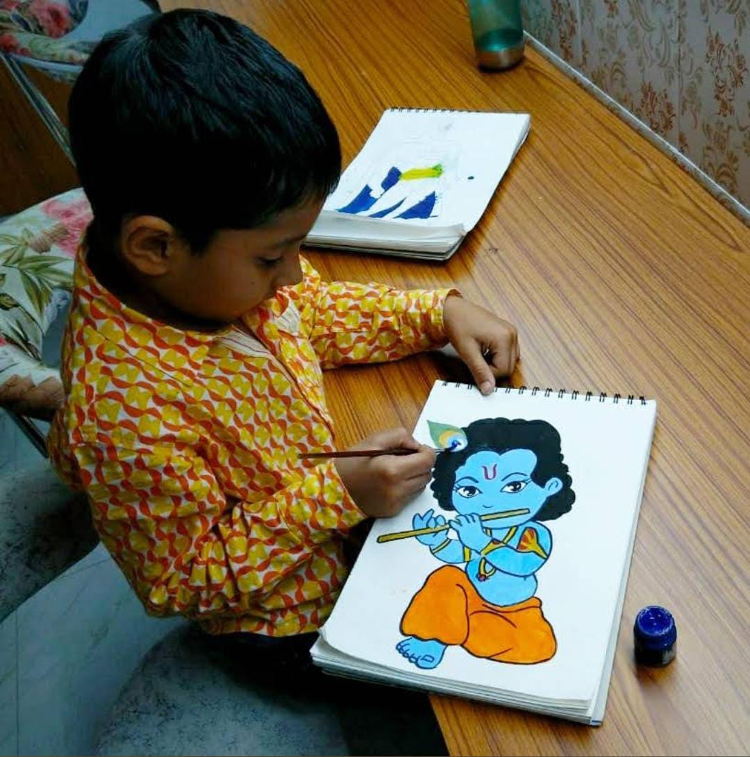 Kumar Art Classes for Art & Craft | Sector 14 Gurgaon