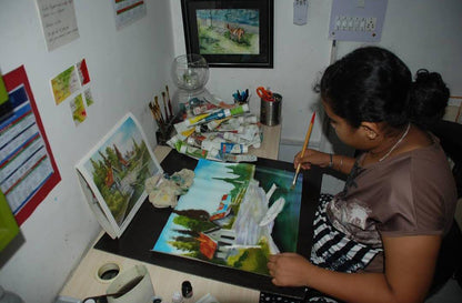 Kumar Art Classes for Art & Craft | Sector 14 Gurgaon