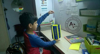 Kumar Art Classes for Art & Craft | Sector 14 Gurgaon
