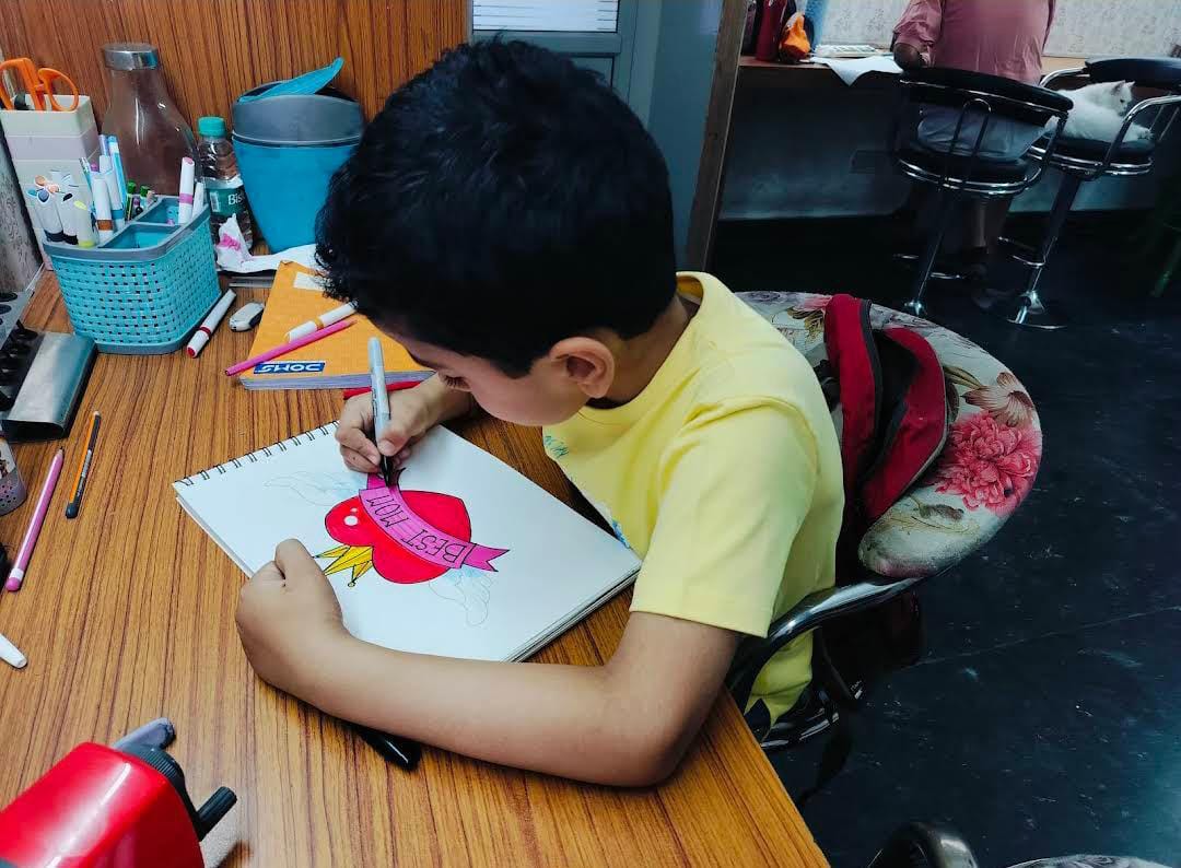 Kumar Art Classes for Art & Craft | Sector 14 Gurgaon