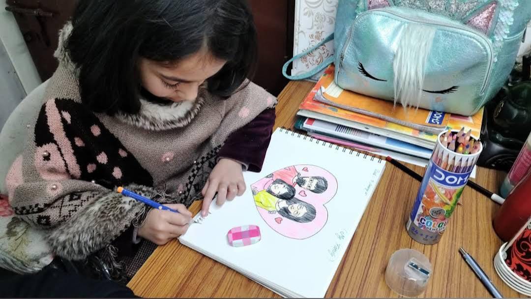 Kumar Art Classes for Art & Craft | Sector 14 Gurgaon