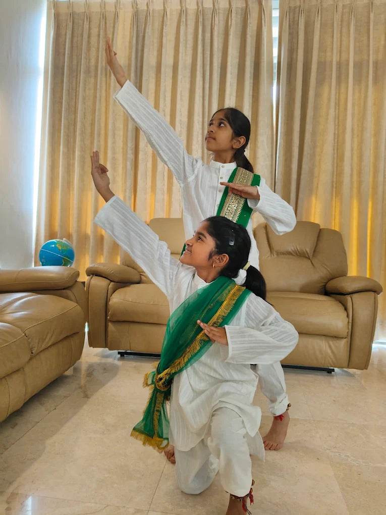 Lajja Dance Academy for Kathak Semi-Classical Bollywood Folk Dance | Sector 10 Gurgaon - ActivityKidz