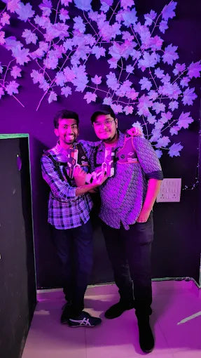 Lazer Crazer for Laser Tag, Arcade & VR | Hauz Khas Delhi