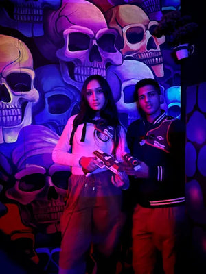 Lazer Crazer Hauz Khas Delhi