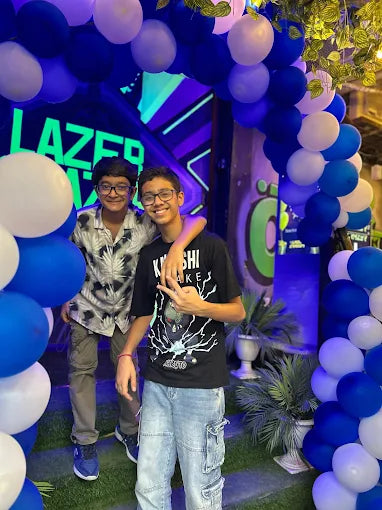 Lazer Crazer for Laser Tag, Arcade & VR | Hauz Khas Delhi