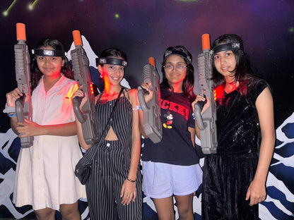 Lazer Crazer for Laser Tag, Arcade & VR | Sector 32 Noida