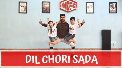 Summer Dance Camp by MDFC My Dance And Fitness Centre (26 May - 27 June) | Near St Angels Primary School Gurgaon