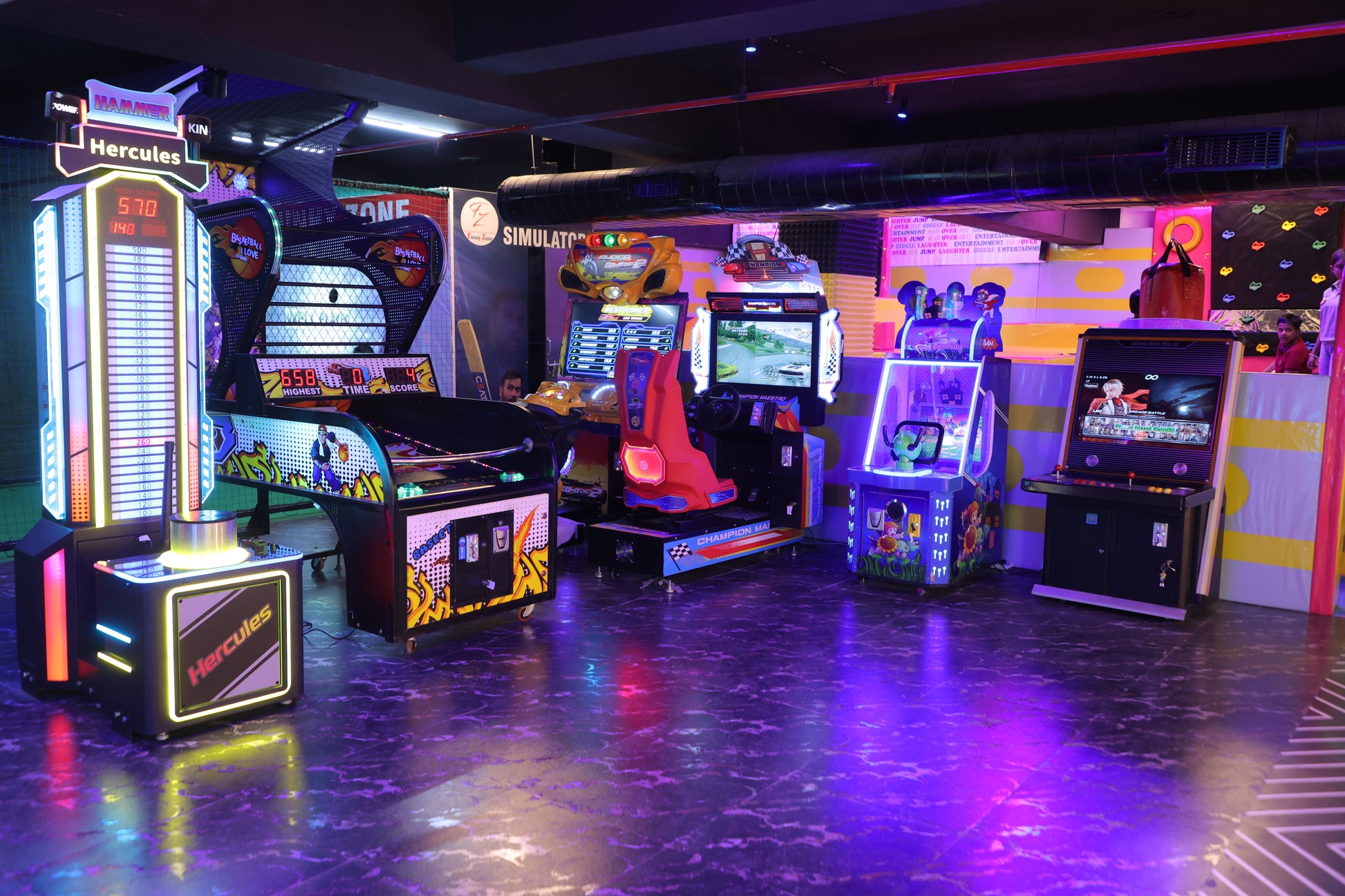 Arcade