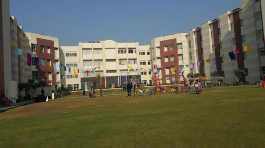 Manav Rachna International School Sector 46 Gurgaon