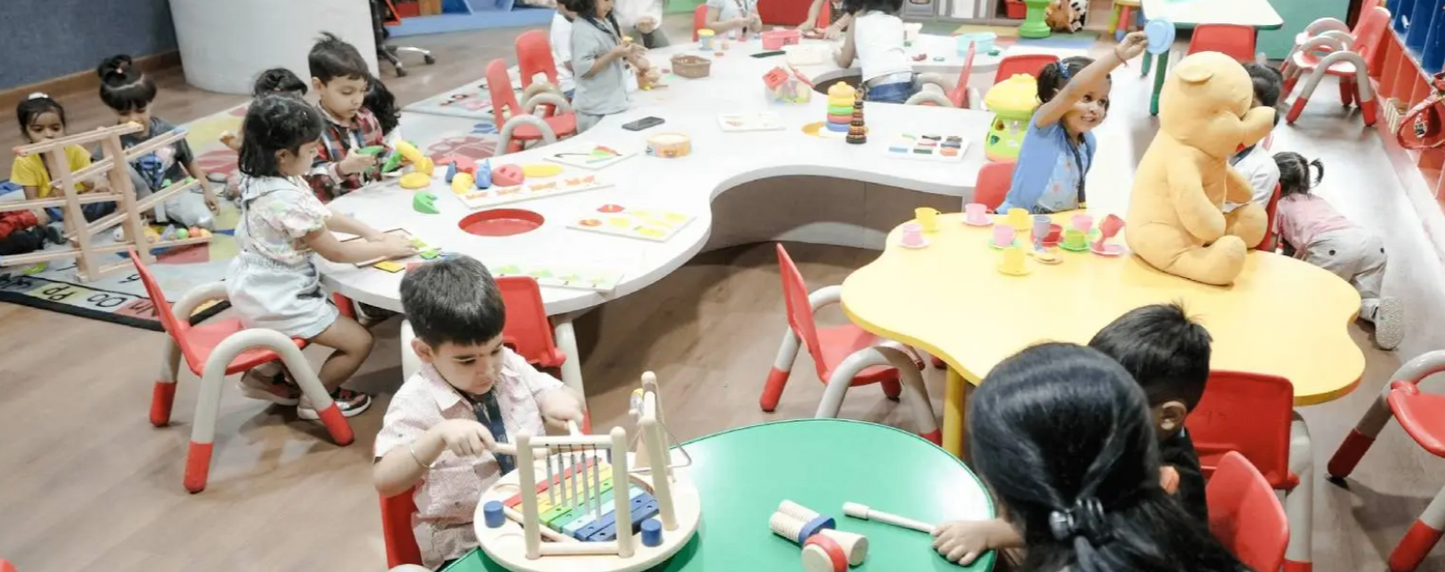 Manav Rachna International School Sector 46 Gurgaon