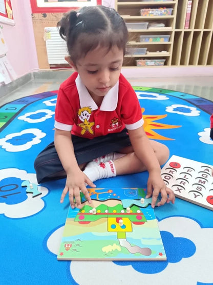 Maple Bear Canadian Preschool | DLF Phase 1 Gurgaon