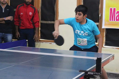 Masters Table Tennis Academy | South City 1 Sector 41 Gurgaon