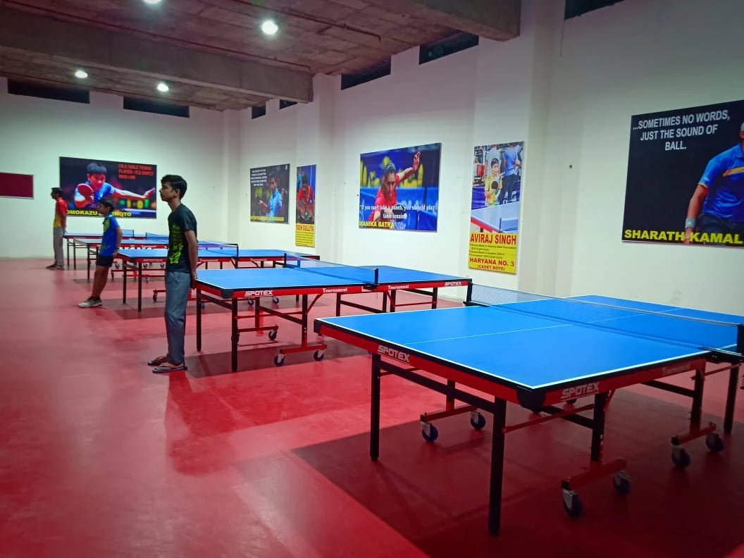 Masters Table Tennis Academy | South City 1 Sector 41 Gurgaon