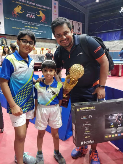 Masters Table Tennis Academy | South City 1 Sector 41 Gurgaon