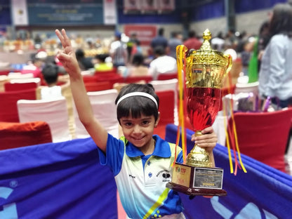 Masters Table Tennis Academy | South City 1 Sector 41 Gurgaon