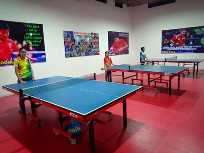 Masters Table Tennis Academy | South City 1 Sector 41 Gurgaon