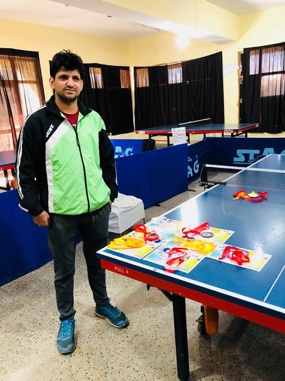 Masters Table Tennis Academy | South City 1 Sector 41 Gurgaon