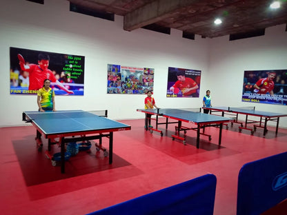 Masters Table Tennis Academy | South City 1 Sector 41 Gurgaon