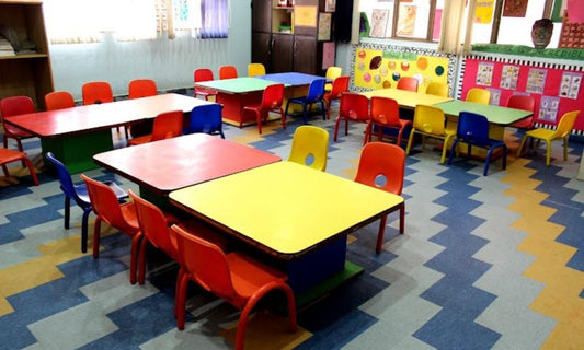 The Maurya School Palam Vihar Sector 2 Gurgaon