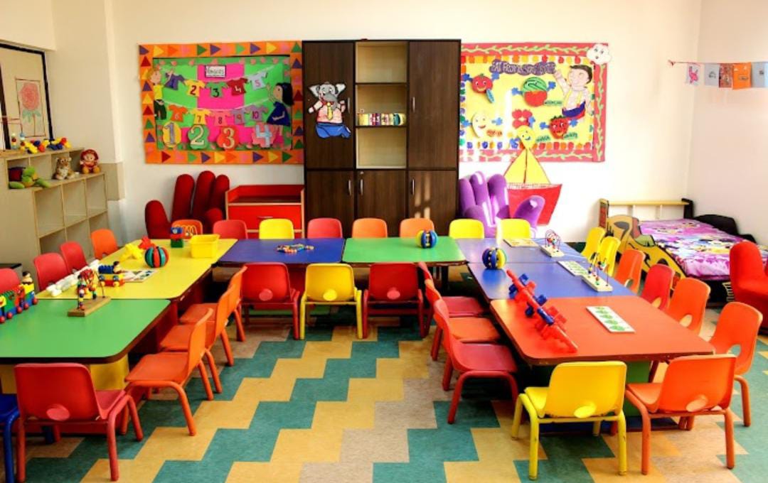 The Maurya School Palam Vihar Sector 2 Gurgaon