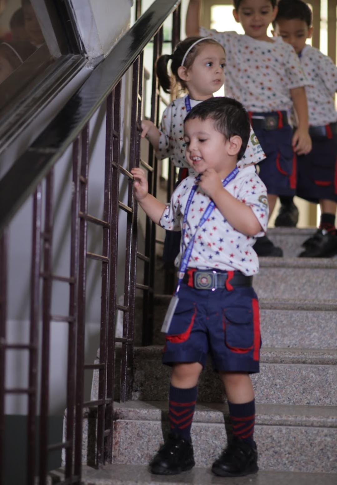 The Maurya School Palam Vihar Sector 2 Gurgaon