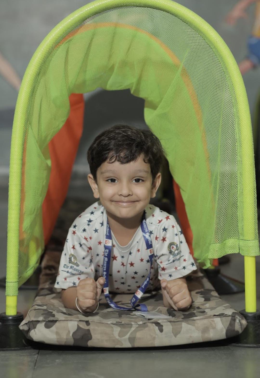 The Maurya School Palam Vihar Sector 2 Gurgaon