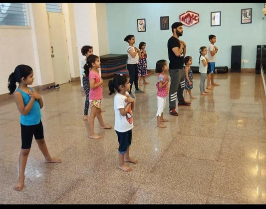 MDFC My Dance And Fitness Centre 