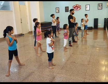 Summer Dance Camp by MDFC My Dance And Fitness Centre (26 May - 27 June) | Near St Angels Primary School Gurgaon