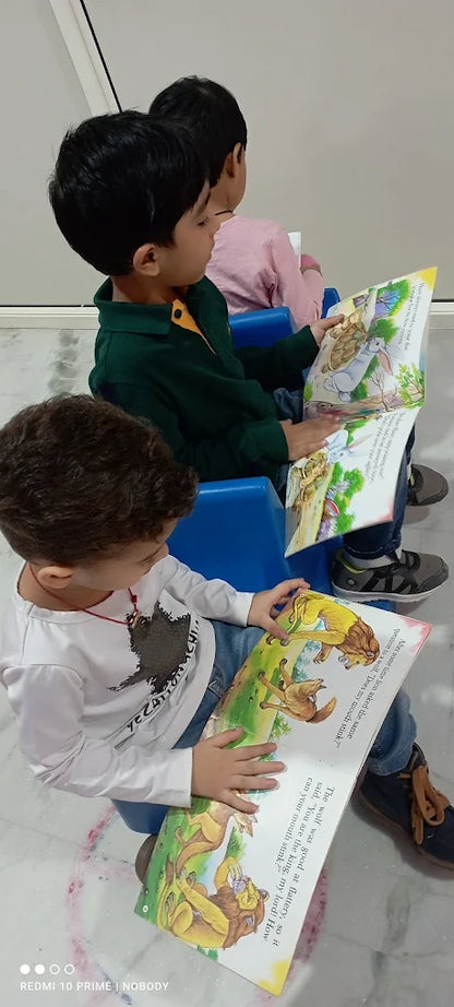 Milk n Cookies Playschool & Daycare | Sector 45 Gurgaon