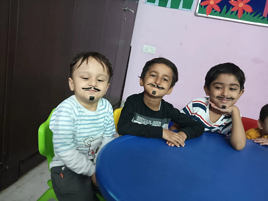 Milk n Cookies Playschool & Daycare | Sector 45 Gurgaon