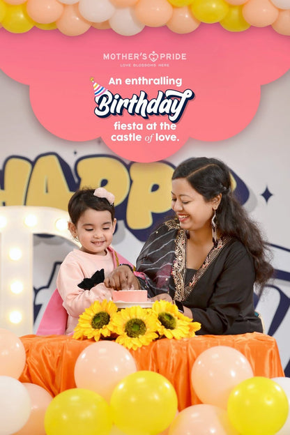 Mother's Pride Preschool | Sector 9A Gurgaon