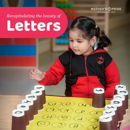 Mother's Pride Preschool | Sector 9A Gurgaon