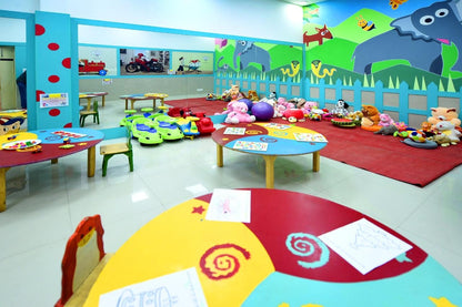 Mother's Pride Preschool | Sector 9A Gurgaon