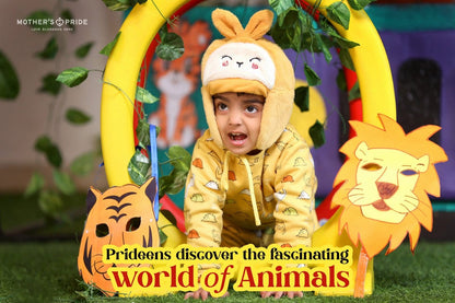 Mother's Pride Preschool | Sector 9A Gurgaon