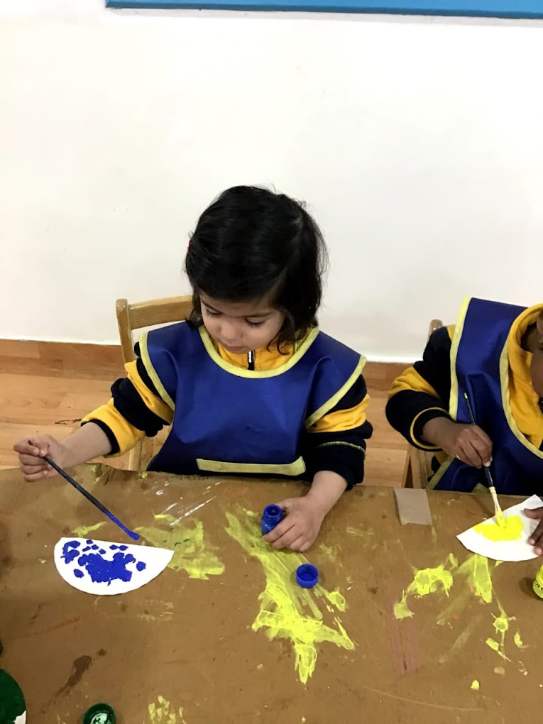 Mothers Mount Activity Clubs for Art & Craft Chess and Dance Classes | Sector 24 Gurgaon
