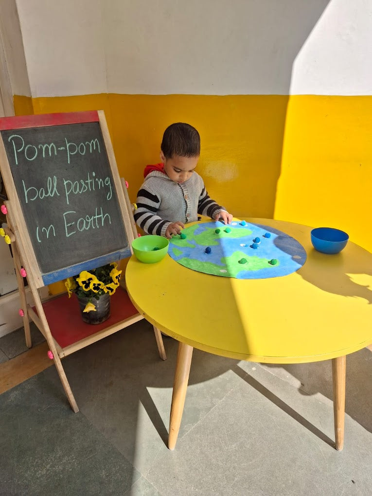 Mothers Mount Activity Clubs for Art & Craft Chess and Dance Classes | Sector 24 Gurgaon