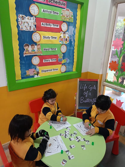 Mothers Mount Activity Clubs for Art & Craft Chess and Dance Classes | Sector 24 Gurgaon