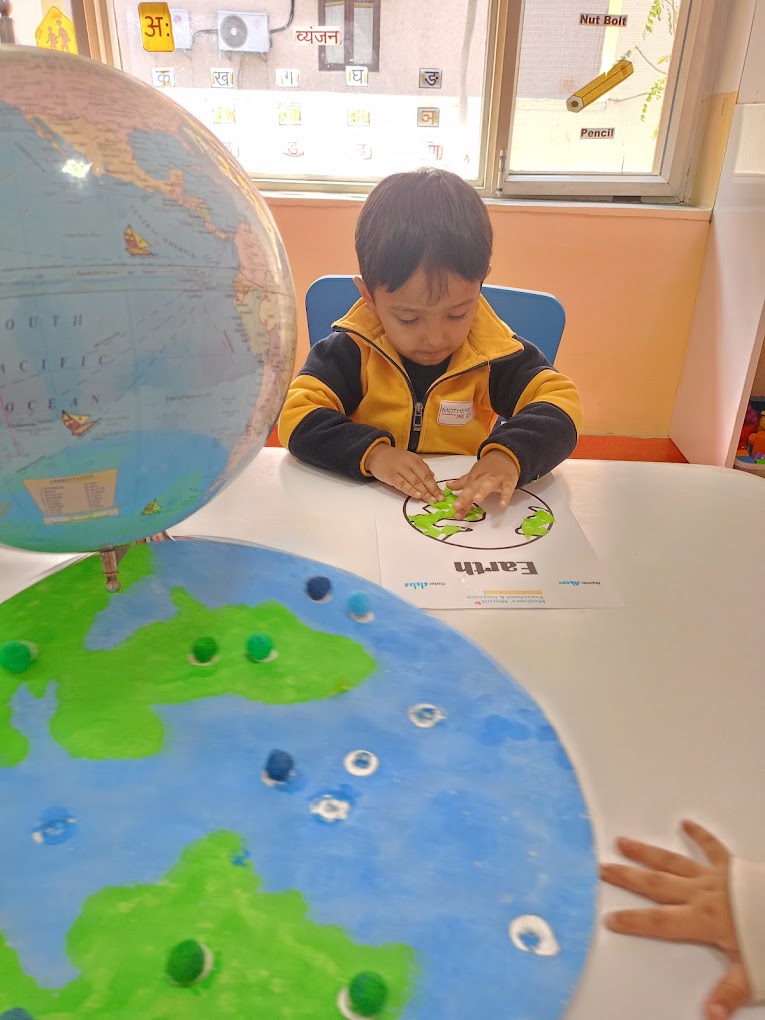 Mothers Mount Activity Clubs for Art & Craft Chess and Dance Classes | Sector 24 Gurgaon
