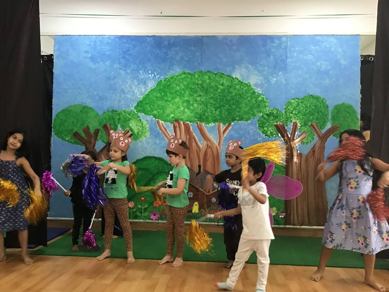 Mothers Mount Activity Clubs for Art & Craft Chess and Dance Classes | Sector 24 Gurgaon